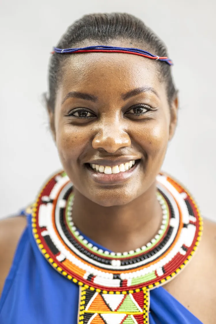 Nice Leng'ete Amref's Global End FGM/C Advisor