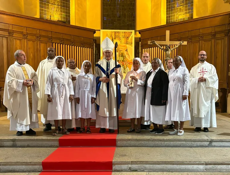 Les soeurs malgaches