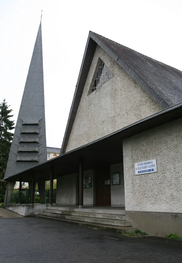 Eglise saint Jean-Marie Vianney
